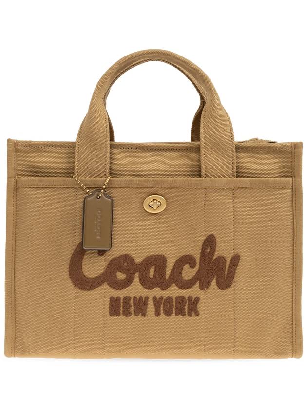 Coach Bag Type ‘shopper’, Women's, Brown - COACH - BALAAN 1