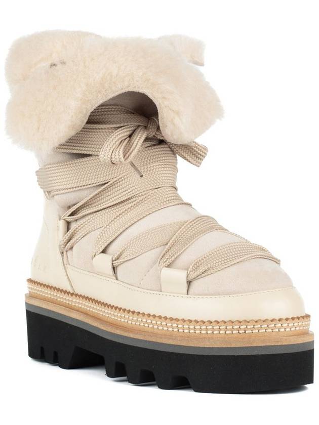 Hogan Boots H675 Ivory - HOGAN - BALAAN 3