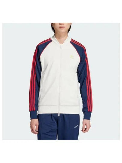 Adicolor Classics SST Track Jacket White - ADIDAS - BALAAN 2