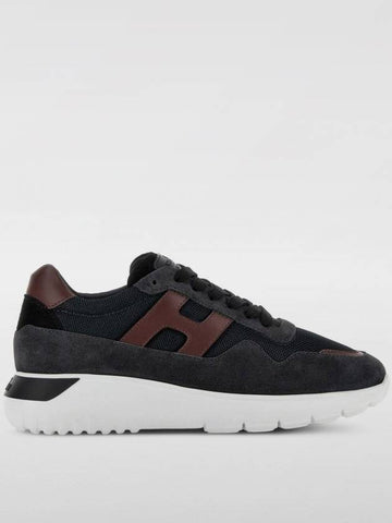 Sneakers Hogan in camoscio e mesh - HOGAN - BALAAN 1