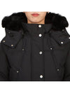 Cloud Padded Bomber Jacket Black - MOOSE KNUCKLES - BALAAN 10