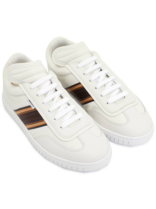 Sneakers MSK06FVT005U001 E WHITE50 - BALLY - BALAAN 4