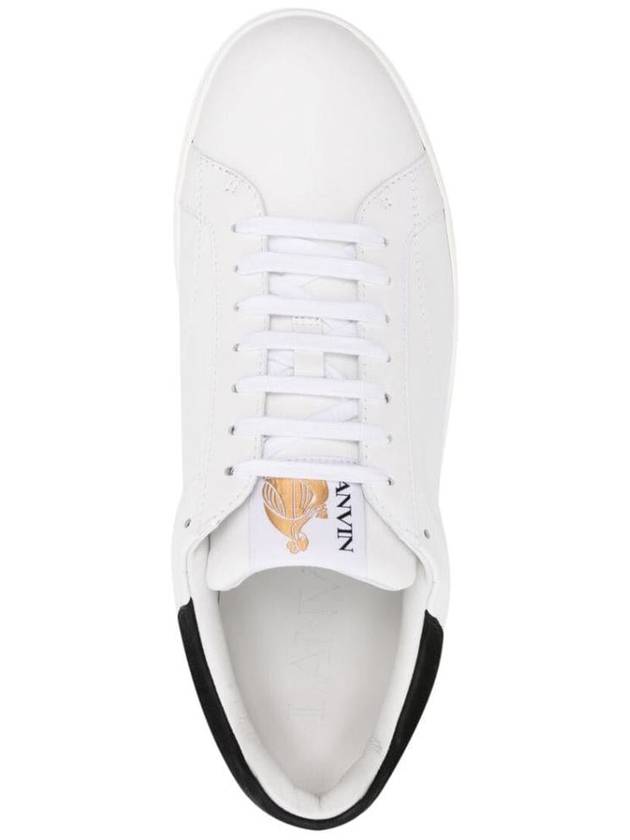 Lanvin Ddb0 Sneakers Shoes - LANVIN - BALAAN 3