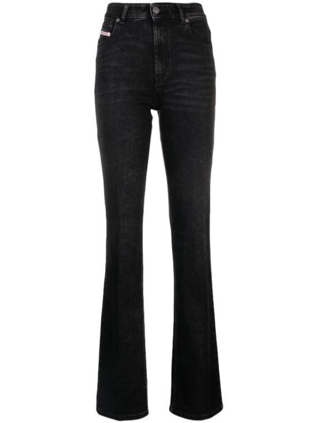 high rise bootcut jeans A0636509I30 - DIESEL - BALAAN 2