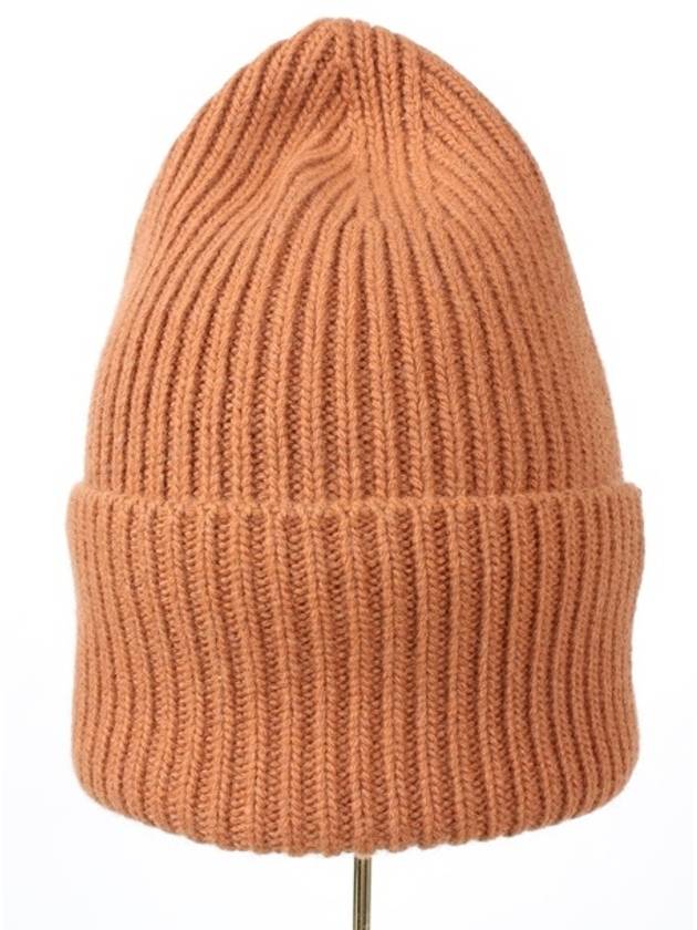 LV Headline Beanie Noisette - LOUIS VUITTON - BALAAN 2