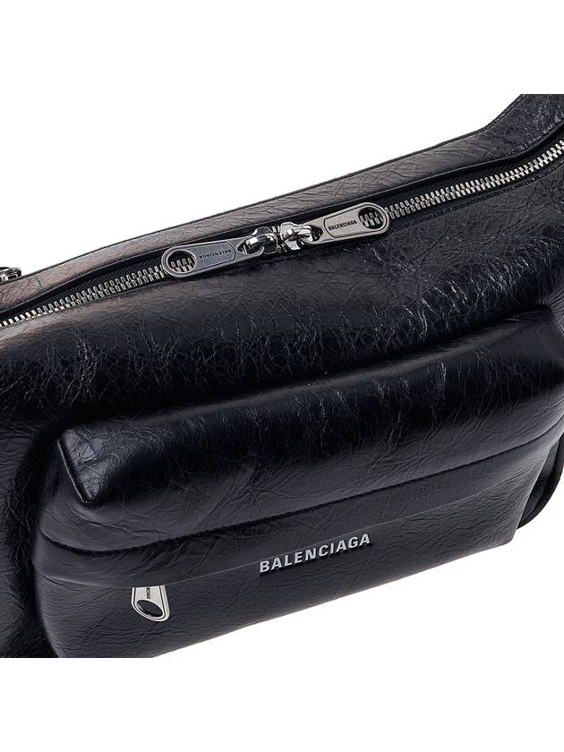 Medium shoulder bag 741127 2AACQ 1000 - BALENCIAGA - BALAAN 9