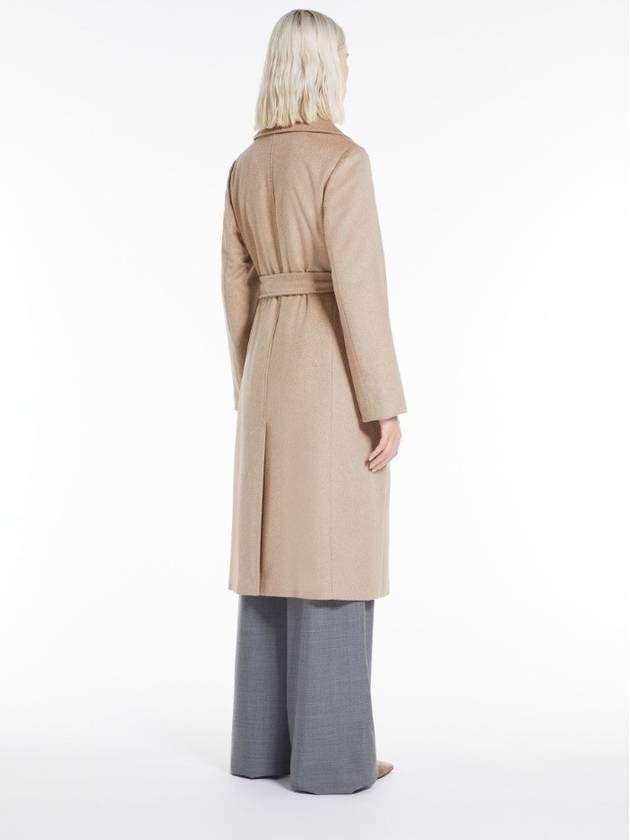 IT38 Cashmere COLLAGE 031 Natural Double Belt Coat IT36 IT40 IT42 Jibling - MAX MARA - BALAAN 5