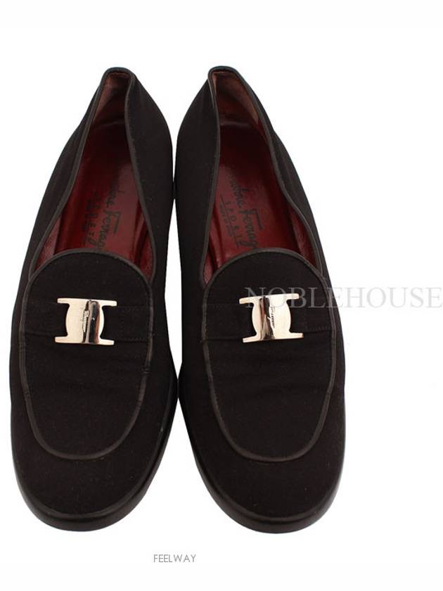 women loafers - SALVATORE FERRAGAMO - BALAAN 3