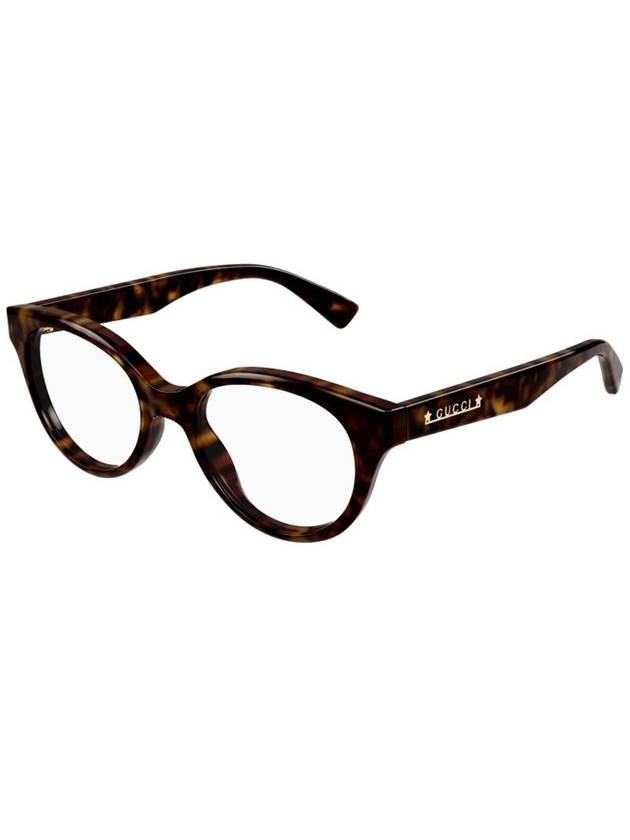 Gucci  Gg1590O Linea Lettering Eyeglasses - GUCCI - BALAAN 2