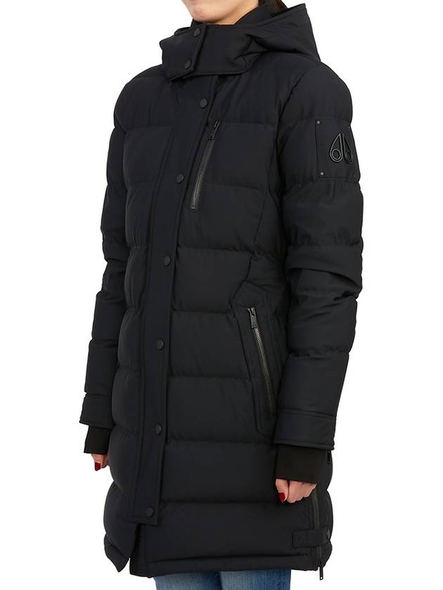 Colfax Parka Black - MOOSE KNUCKLES - BALAAN 4