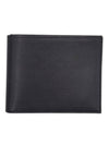 Citizen Twill Card Wallet Noir - HERMES - BALAAN 1