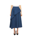 Barbara Women's Long Skirt 3HVA31 V07008 965 - VANESSA BRUNO - BALAAN 2