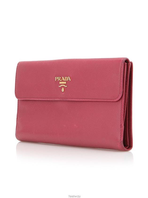 women s long wallet - PRADA - BALAAN 2