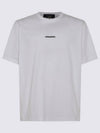 Short Sleeve T Shirt S71GD1424 D20020 100 Free - DSQUARED2 - BALAAN 1