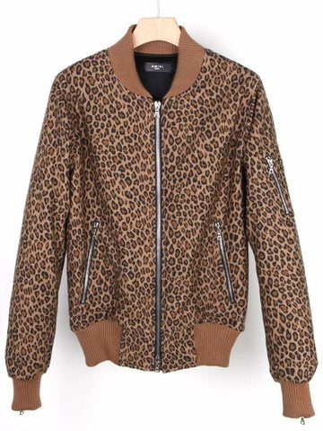 MA1 Bomber Leopard MBR03 - AMIRI - BALAAN 1