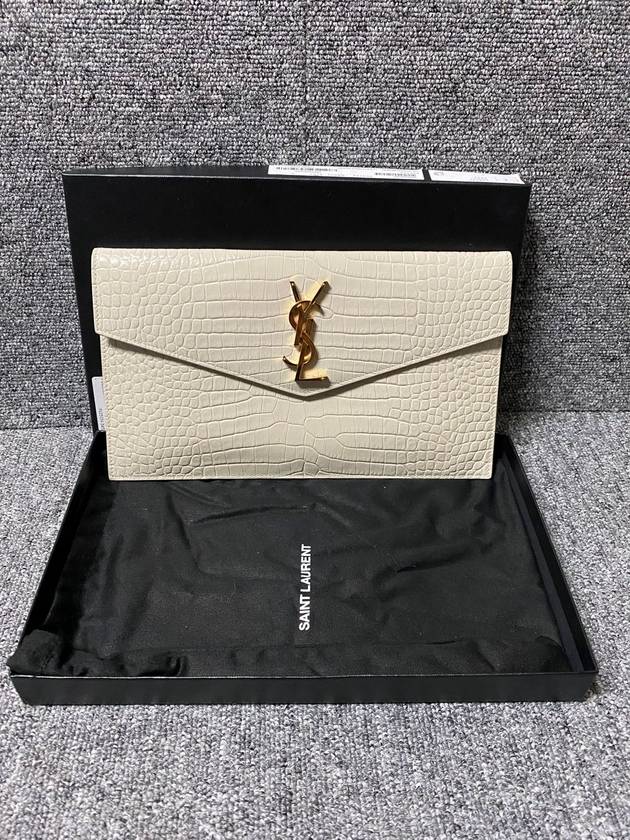 clutch bag - SAINT LAURENT - BALAAN 1