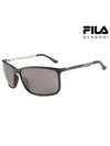 Sunglasses SF9383 0U28 Square Men Women - FILA - BALAAN 1