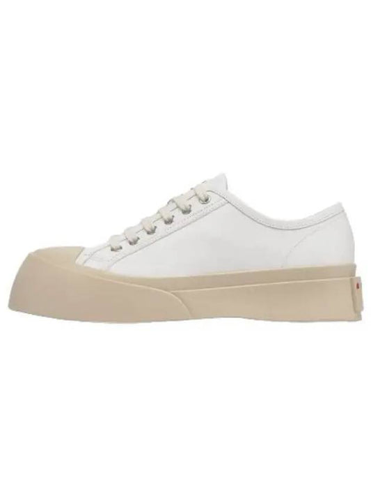 Pablo Sneakers Lily White - MARNI - BALAAN 1