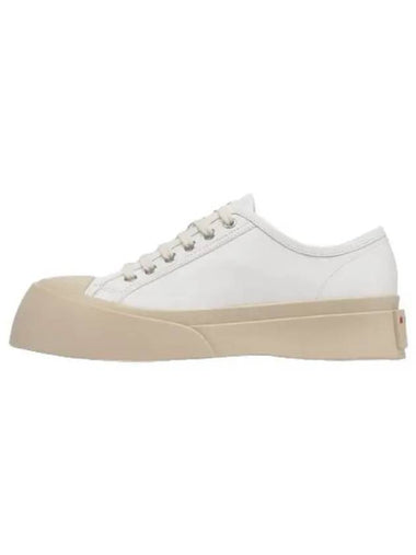 Pablo Sneakers Lily White - MARNI - BALAAN 1