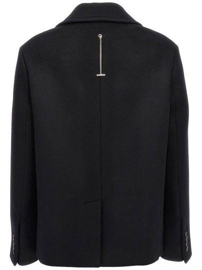 Alexander McQueen Coats - ALEXANDER MCQUEEN - BALAAN 2