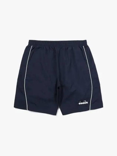 Diadora Montello Metal Glow Half Pants NAVY - DIADORA - BALAAN 1