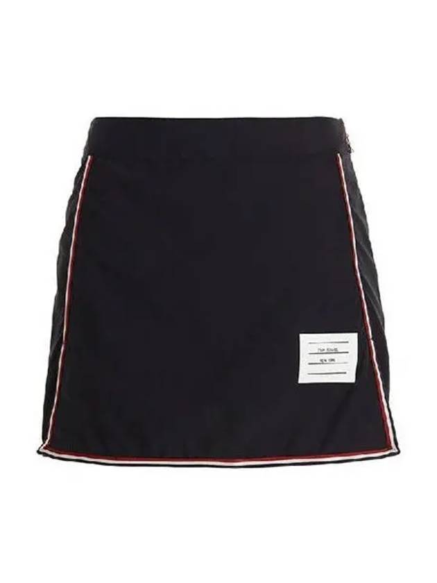 Skirt Women s Golf Mini Navy - THOM BROWNE - BALAAN 1