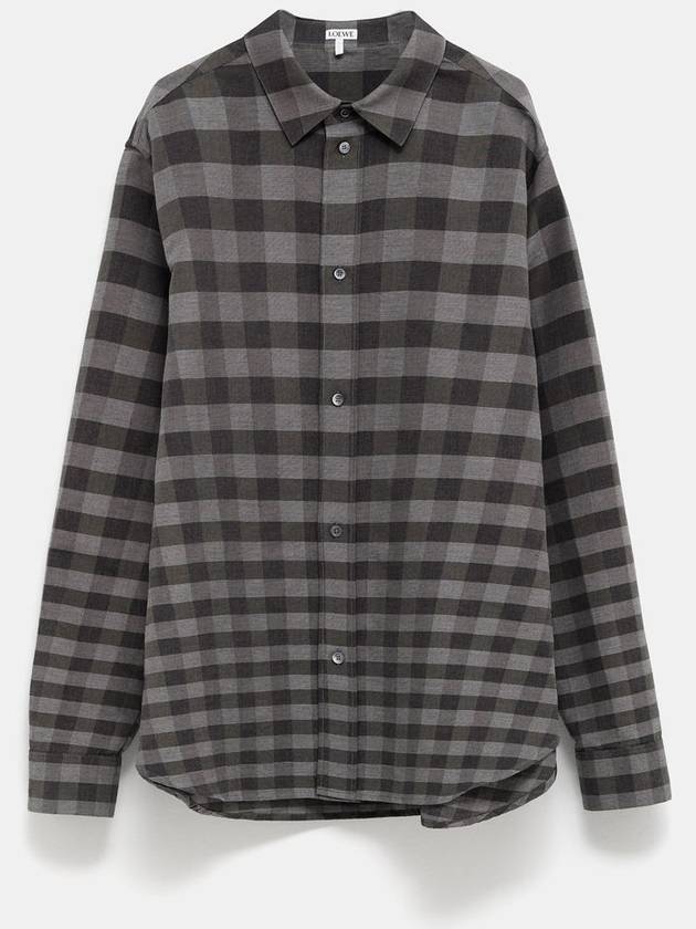 Shirt in Cotton - LOEWE - BALAAN 1