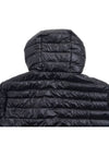 Men s Rosette Short Padded Jacket 1A00030 595OK 999 - MONCLER - BALAAN 9