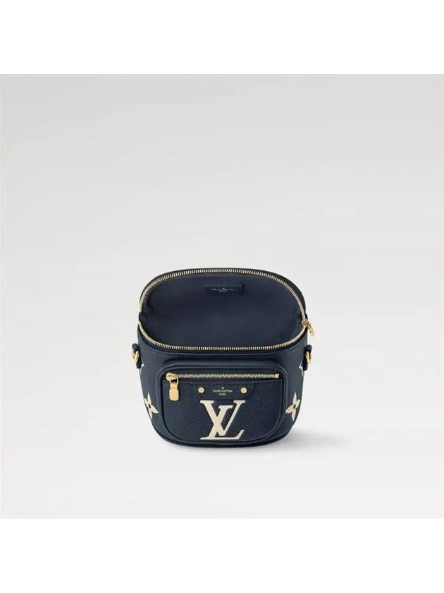 Mini Bumbag Navy - LOUIS VUITTON - BALAAN 5