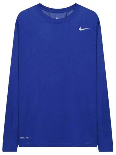 Men s Team Legend Long Sleeve Crew - NIKE - BALAAN 1