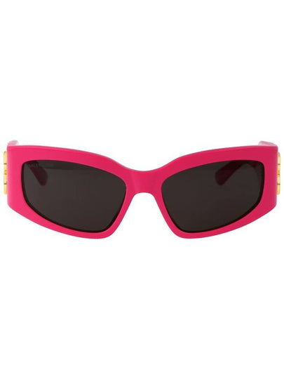 Eyewear Bossy Cat Eye Sunglasses BB0321S - BALENCIAGA - BALAAN 2