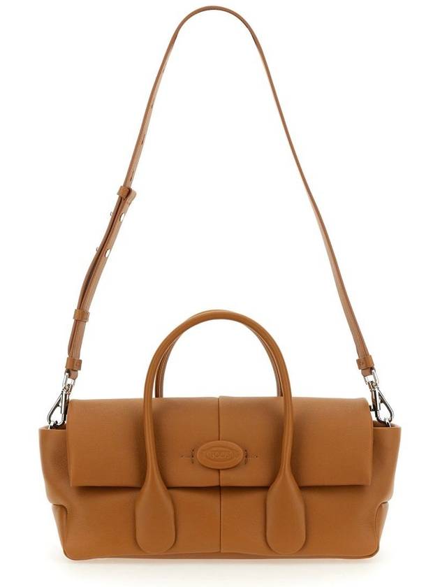 Tote Bag 38437649 XBWDBRI0200 YAT S001 BROWN - TOD'S - BALAAN 9