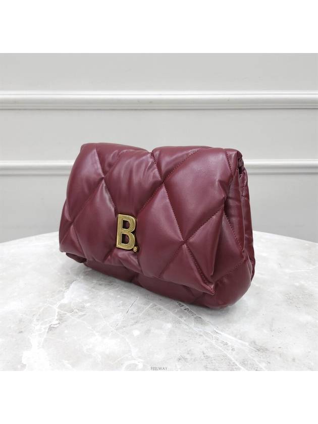 women clutch bag - BALENCIAGA - BALAAN 2