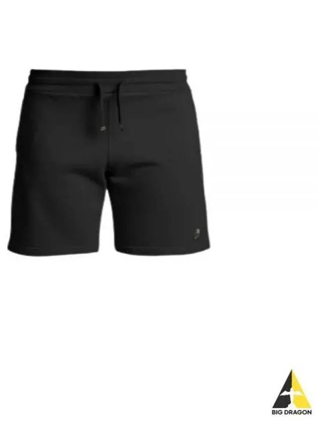 Cairo Easy Shorts Black - PARAJUMPERS - BALAAN 2