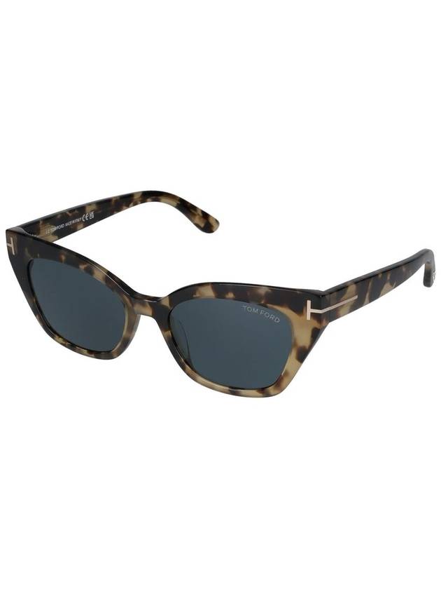 Sunglasses FT1031 55V havana - TOM FORD - BALAAN 3