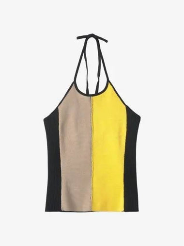 Sleeveless T shirt Multicolor CRTWWKNW008KNT0179084 - SUNNEI - BALAAN 1