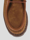 Michael Velor Suede Derby Brown - PARABOOT - BALAAN 5