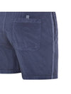 Swimming Nylon Trunk Shorts Avio Blue - STONE ISLAND - BALAAN 5