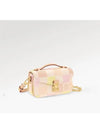 Pochette Metis East West Shoulder Bag Peach - LOUIS VUITTON - BALAAN 4