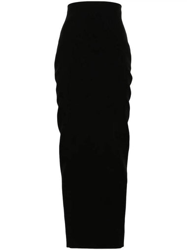 Dirt Pillar maxi skirt - RICK OWENS - BALAAN 1