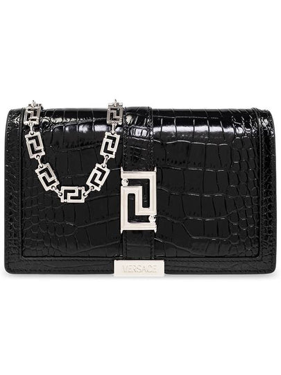 cross bag 1007220 1A087241B00P BLACK - VERSACE - BALAAN 2