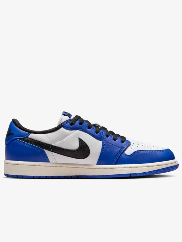 Air 1 Retro OG Low Top Sneakers Game Royale - JORDAN - BALAAN 4