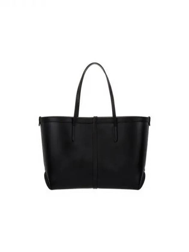 Women s Monili Soft Leather Shopper Bag Black 271882 - BRUNELLO CUCINELLI - BALAAN 1