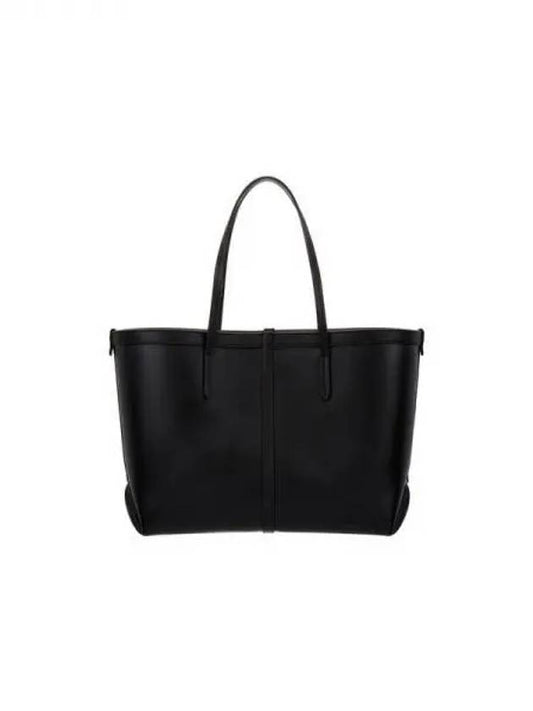 Women s Monili Soft Leather Shopper Bag Black 271882 - BRUNELLO CUCINELLI - BALAAN 1