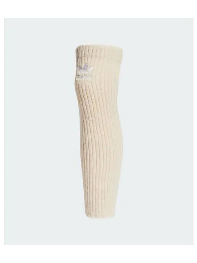 Logo Leg Warmers Wonder Beige - ADIDAS - BALAAN 2