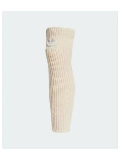 Logo Leg Warmers Wonder Beige - ADIDAS - BALAAN 2