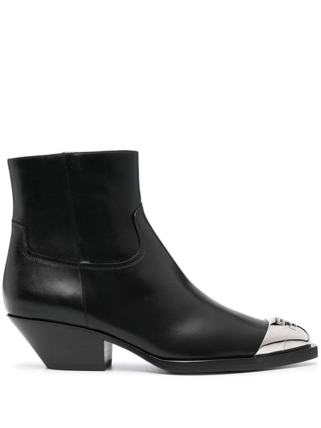 Boots BE604KE22S 001 BLACK - GIVENCHY - BALAAN 2