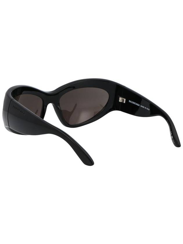 Eyewear Wrap D Frame Sunglasses - BALENCIAGA - BALAAN 5