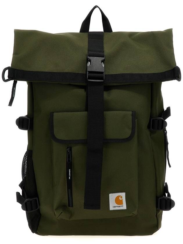 Philis Backpack Green - CARHARTT WIP - BALAAN 2