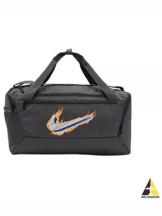 Brasilia Duffel Bag S Vintage DX4479 068 NK Duffel - NIKE - BALAAN 2